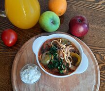 Лагман домашний