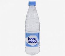 Вода питьевая негазированная BonAqua