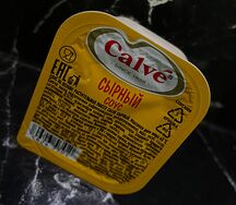 Сырный соус