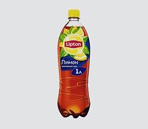 Чай Липтон с Лимоном