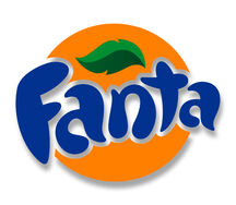 Фанта апельсин 0,5