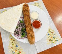Люля-кебаб из курицы
