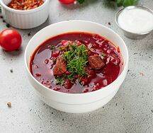Борщ