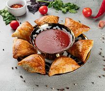 Самса Амири из говядины