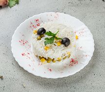Рис с овощами