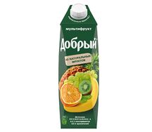 Сок Добрый Мультифрукт