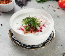 Окрошка по-бухарски