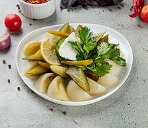 Маринадное ассорти
