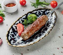 Люля-кебаб из говядины