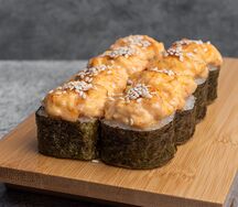 С гребешком