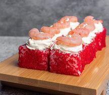 Сливочная креветка