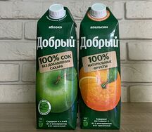 Сок Добрый