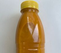 Морс из облепихи собственного производства