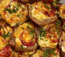 Мясо по-французски