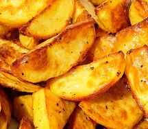 Картофель по-деревенски