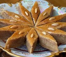 Пахлава Бакинская