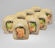 Калифорния в кунжуте
