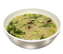 Мисо классический