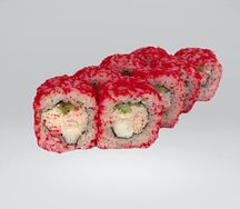 Калифорния с креветкой