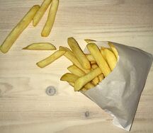 Фри маленькая