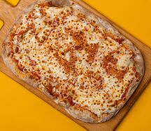 Римская пицца Маргарита большая