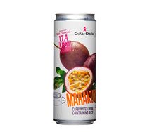 Лимонад натуральный Chiko-Choko маракуйя
