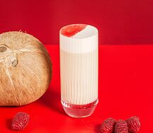 Раф Малина-кокос М