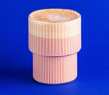 Капучино Клубника с винoградом и бадьяном Xl