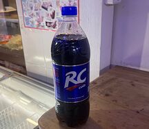 Арси кола литровый