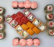 Сет Калифорния 32шт