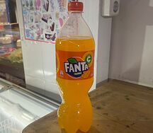 Фанта литровый