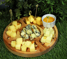 Сырное ассорти