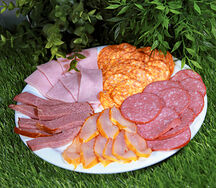 Мясное ассорти