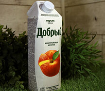 Сок Добрый Персик
