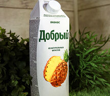 Сок Добрый Ананас