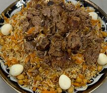 Плов по-чайхански