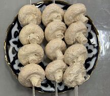 Грибы шампиньоны 