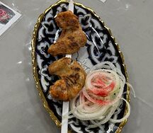 Крылья из курицы 