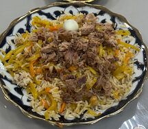 Плов по-бухарски