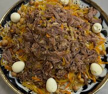 Плов по-бухарски