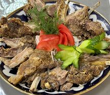 Мясо из тандыра