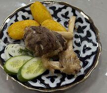 Ножки бараньи 
