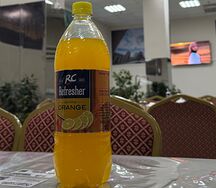 RС Апельсин (Таджикстан)