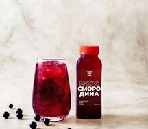 Морс из смородины 