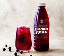 Морс из смородины
