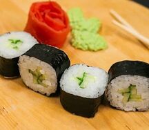 Маки огурец