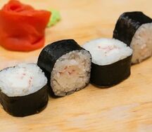Маки краб