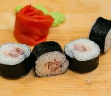 Маки Бекон