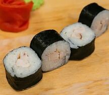 Маки курица