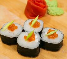 Маки сливочный